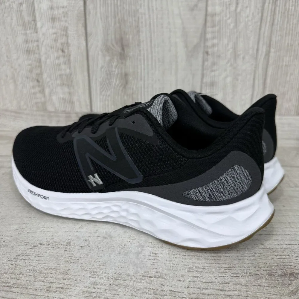 New Balance Fresh Foam Arishi v4 4E Extra Wide Men’s Size 11.5 Black MARISEK4